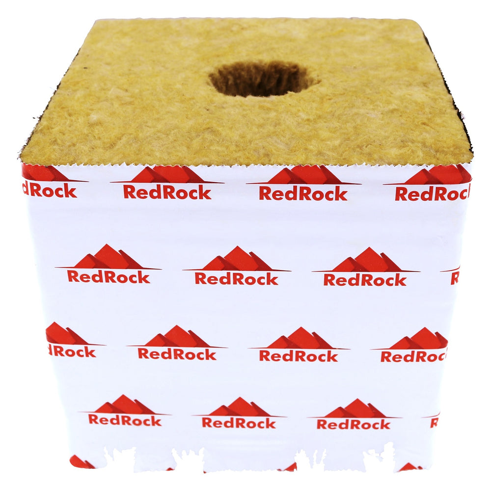RedRock Grow Block PRO, 6" x 6" x 5.3" (Case of 48)