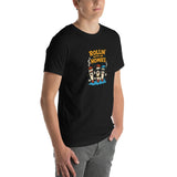 Rollin With My Homies! Unisex T-Shirt – Soft & Lightweight