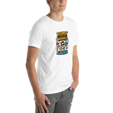 Rollin With My Homies! Unisex T-Shirt – Soft & Lightweight