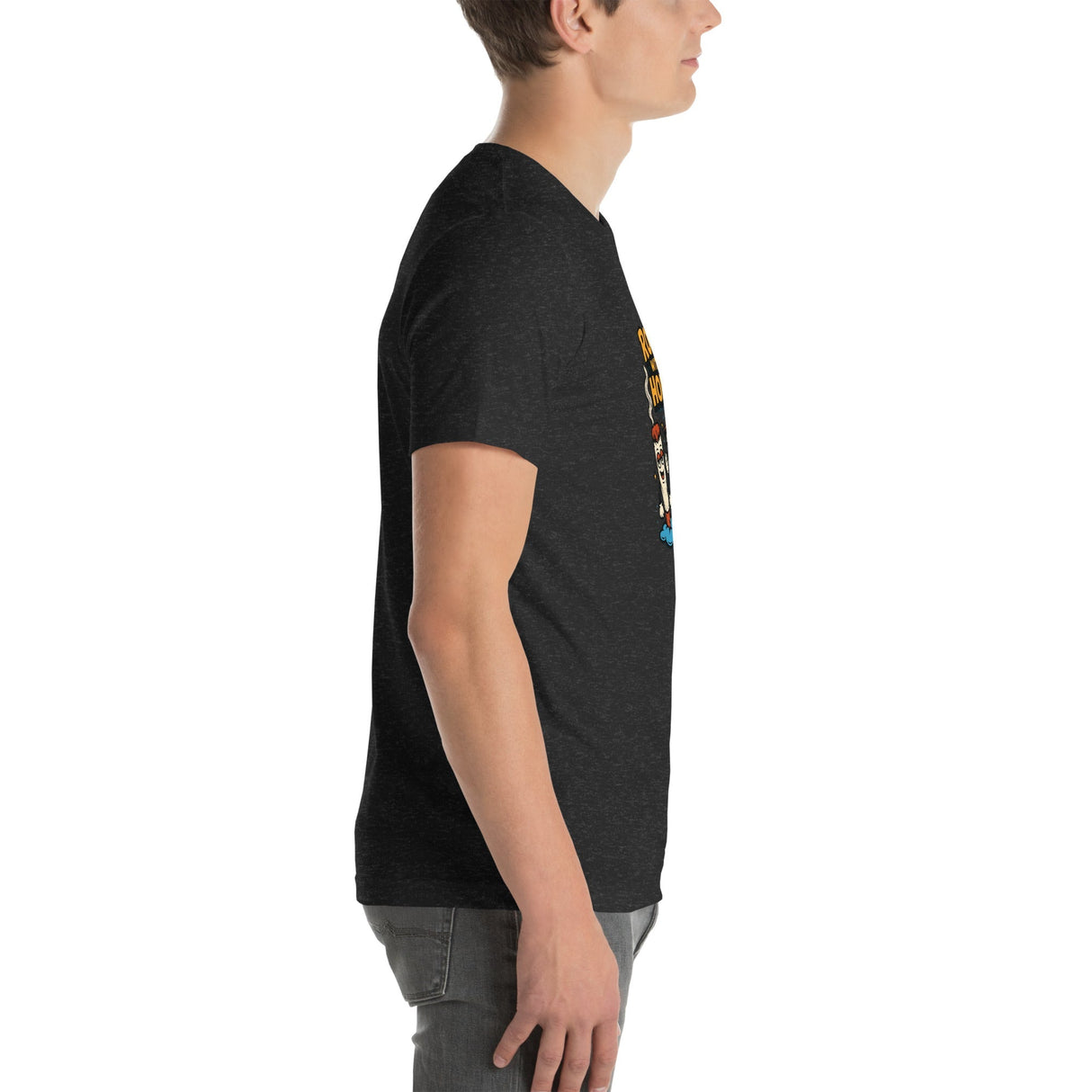 Rollin With My Homies! Unisex T-Shirt – Soft & Lightweight