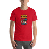 Rollin With My Homies! Unisex T-Shirt – Soft & Lightweight