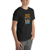 Rollin With My Homies! Unisex T-Shirt – Soft & Lightweight