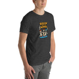 Rollin With My Homies! Unisex T-Shirt – Soft & Lightweight