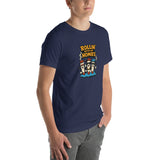 Rollin With My Homies! Unisex T-Shirt – Soft & Lightweight