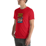 Rollin With My Homies! Unisex T-Shirt – Soft & Lightweight