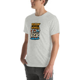 Rollin With My Homies! Unisex T-Shirt – Soft & Lightweight