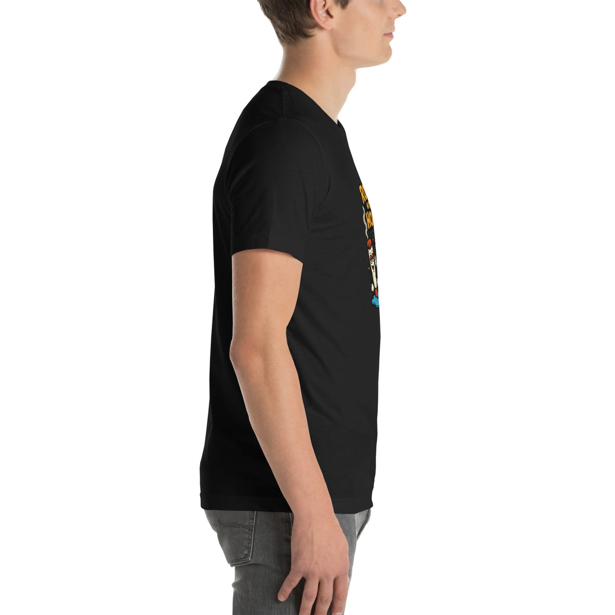 Rollin With My Homies! Unisex T-Shirt – Soft & Lightweight