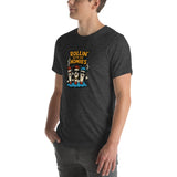 Rollin With My Homies! Unisex T-Shirt – Soft & Lightweight