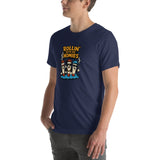 Rollin With My Homies! Unisex T-Shirt – Soft & Lightweight