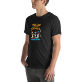 Rollin With My Homies! Unisex T-Shirt – Soft & Lightweight