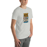 Rollin With My Homies! Unisex T-Shirt – Soft & Lightweight