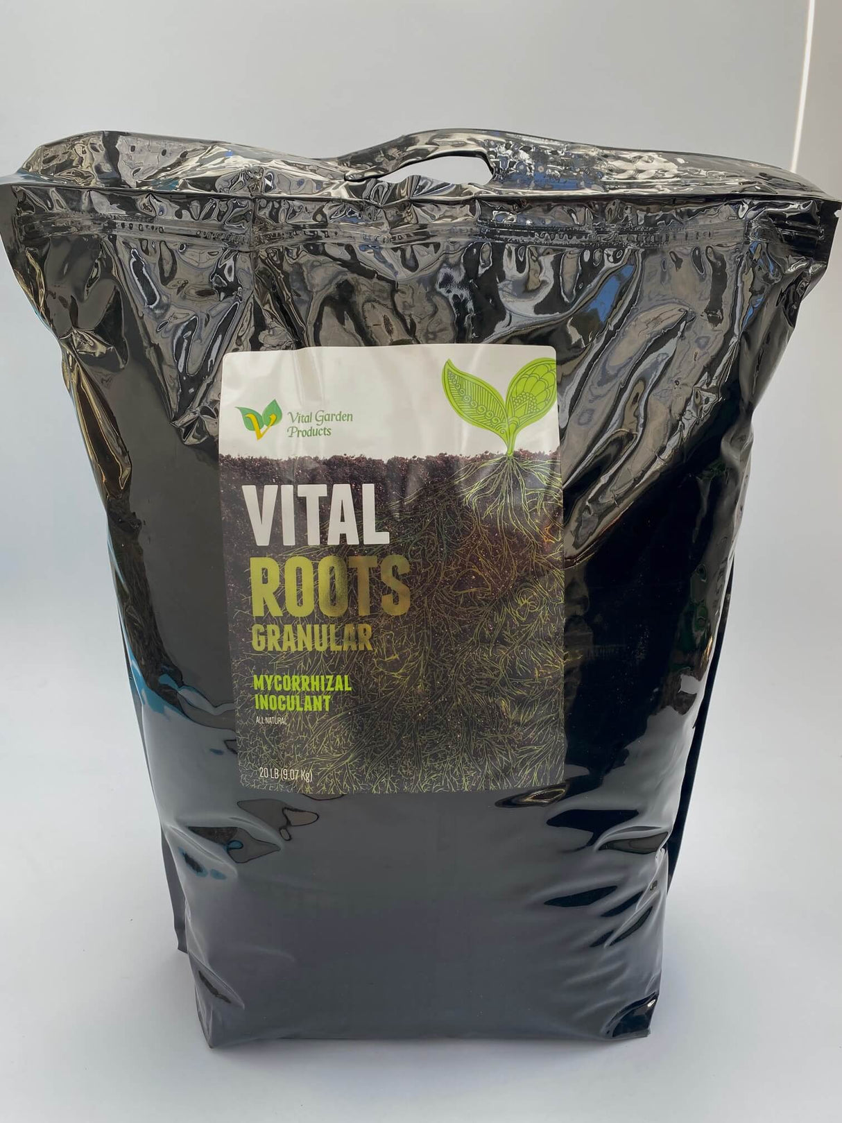 Vital Roots Granular - Mycorrhizal Inoculant