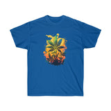 Warm Paradise Cannabis TShirt