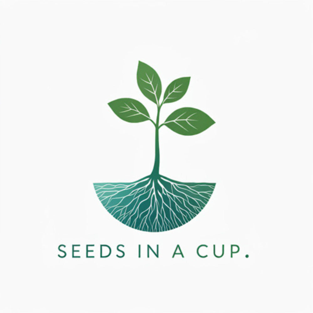 Seeds In A Cup®  Original Veggie & Herb Grow Kit