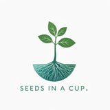 Seeds In A Cup®  Original Veggie & Herb Grow Kit