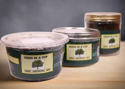 Seeds In A Cup®  Original Veggie & Herb Grow Kit