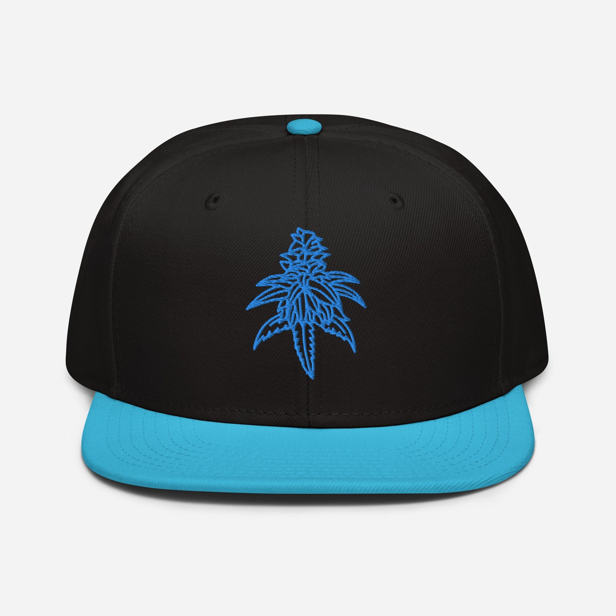 Blue Dream Snapback Hat - Monster Gardens