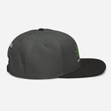 Free The Plant Snapback Hat