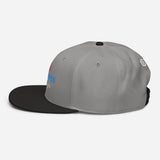 Cannabis is Life Snapback Hat