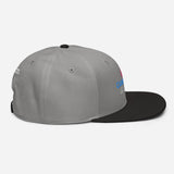 Cannabis is Life Snapback Hat