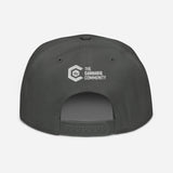 Blue Dream Snapback Hat