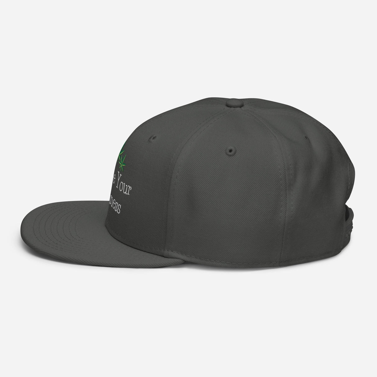 Call Me Your Highness Snapback Hat
