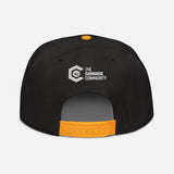 Blue Dream Snapback Hat