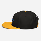 Cannabis is Life Snapback Hat