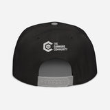 Blue Dream Snapback Hat