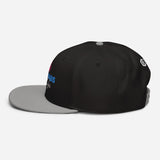 Cannabis is Life Snapback Hat