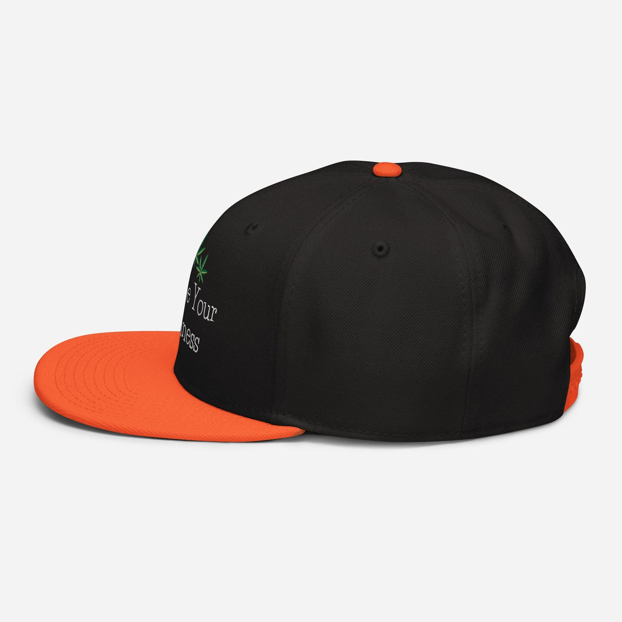 Call Me Your Highness Snapback Hat