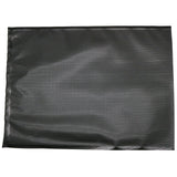 Symbys StashBags Precut Vacuum Seal Bags - Black & Clear