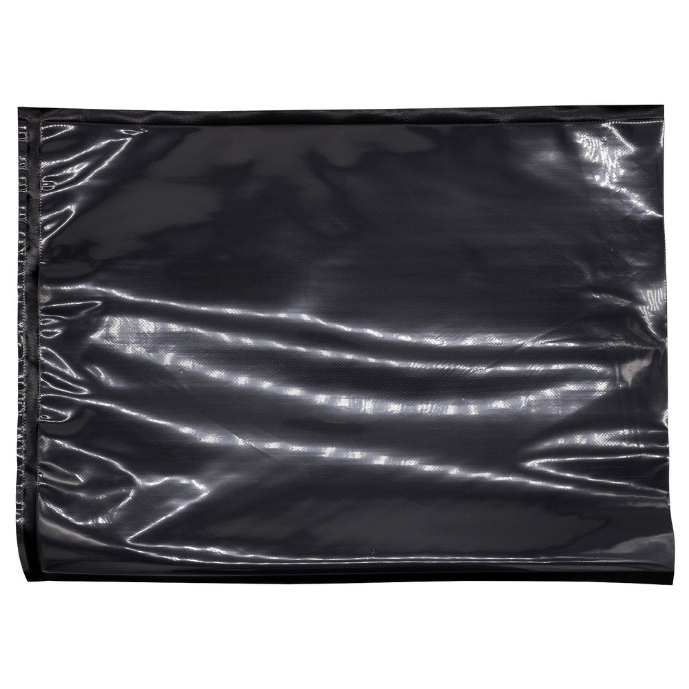 Symbys StashBags Precut Vacuum Seal Bags - Black & Clear
