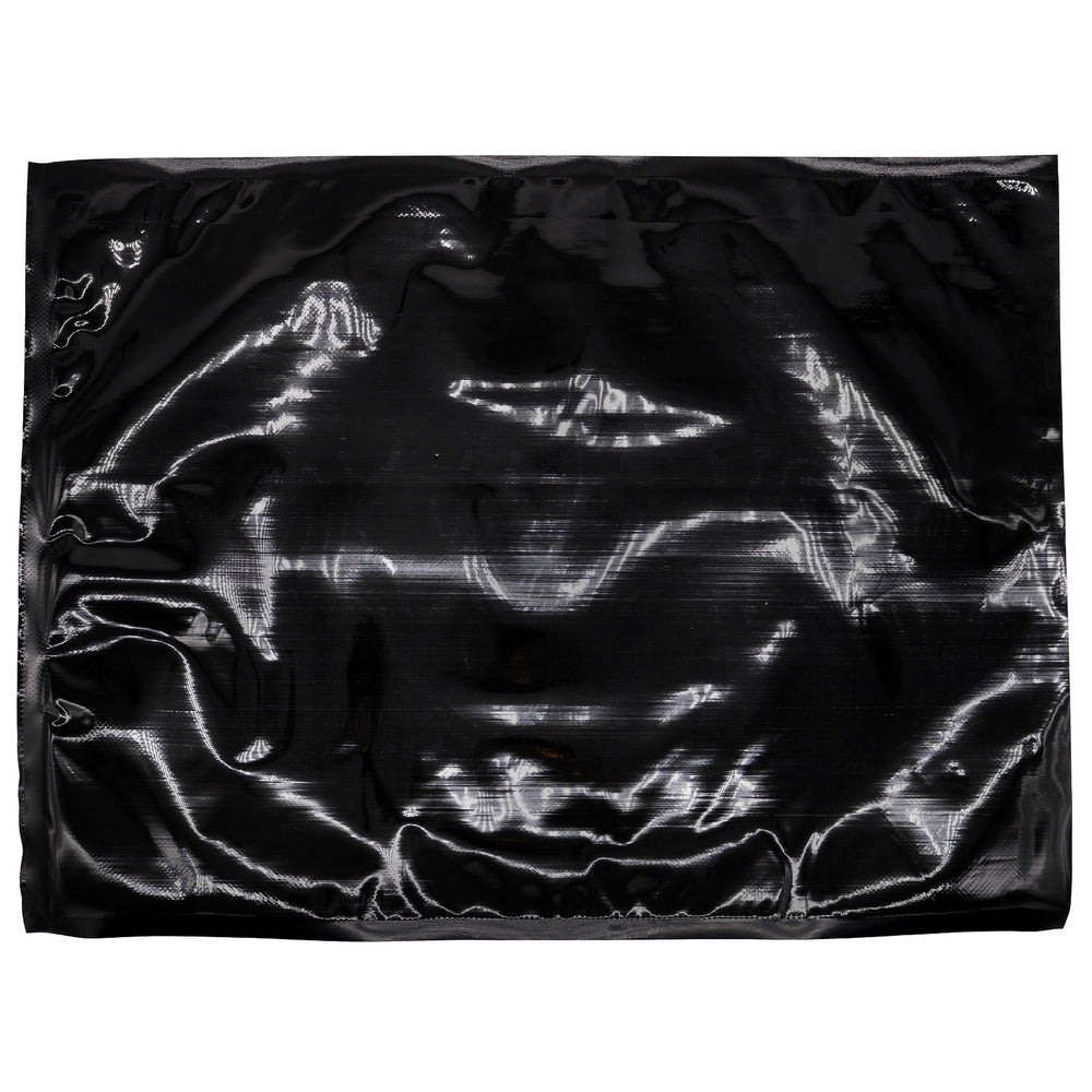 Symbys StashBags Precut Vacuum Seal Bags - All Black