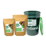 Teraganix EM Premium Bokashi Compost Starter