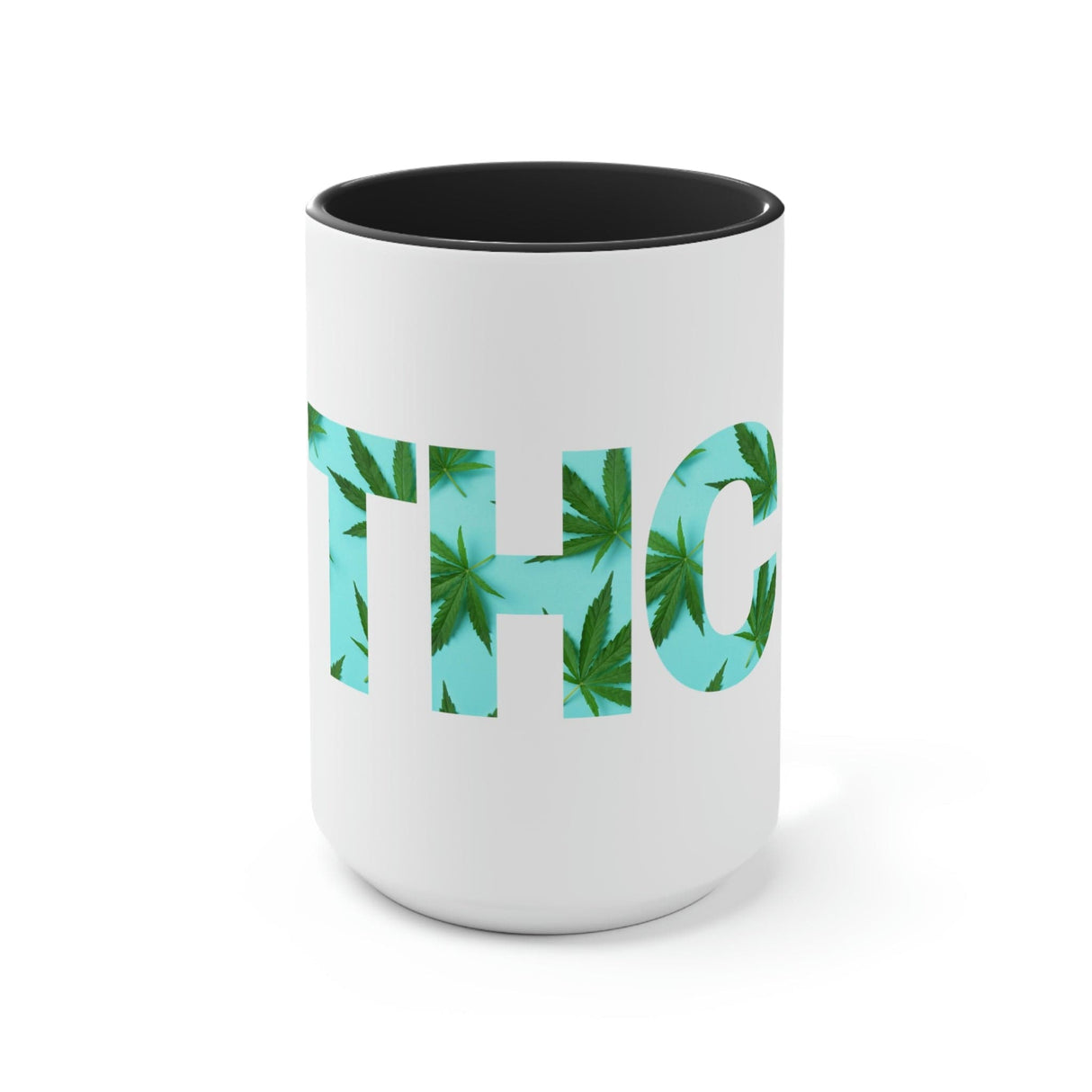 Turquoise THC Tea Mug
