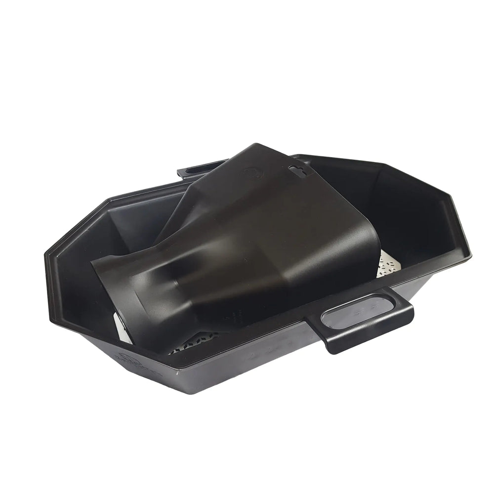 The Green Scissor Sifting and Bagging Kit