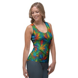 Tie-Dye 420 Tank Top