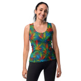Tie-Dye 420 Tank Top