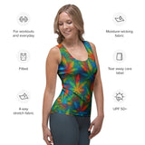 Tie-Dye 420 Tank Top