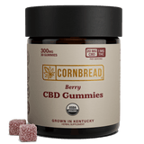 Cornbread Hemp® 300mg Full Spectrum CBD Gummies