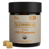 Cornbread Hemp® 300mg Full Spectrum CBD Gummies