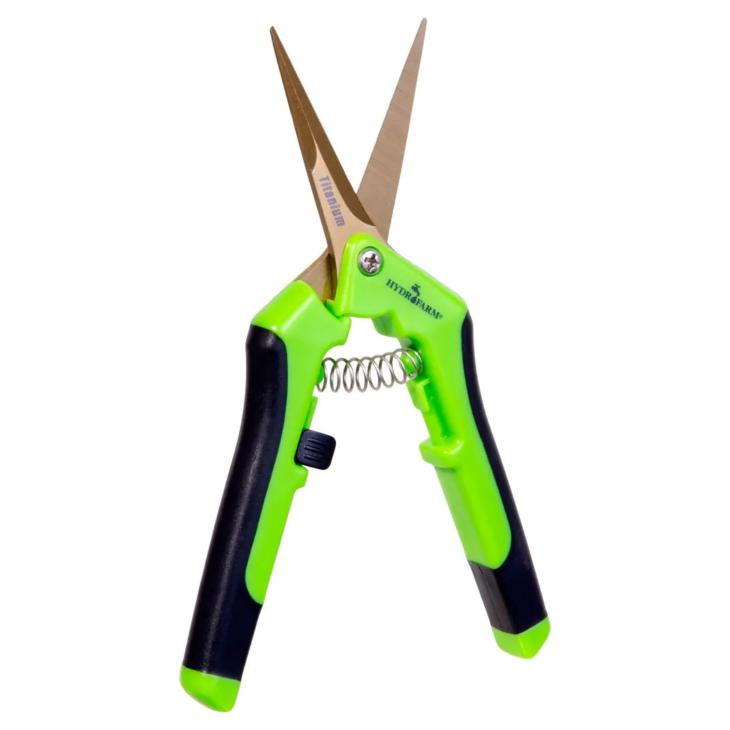 Trim Fast Precision Titanium Pruner