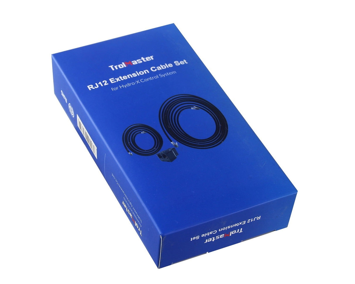 TrolMaster Hydro-X RJ12 Extension Cable Set, ECS-1