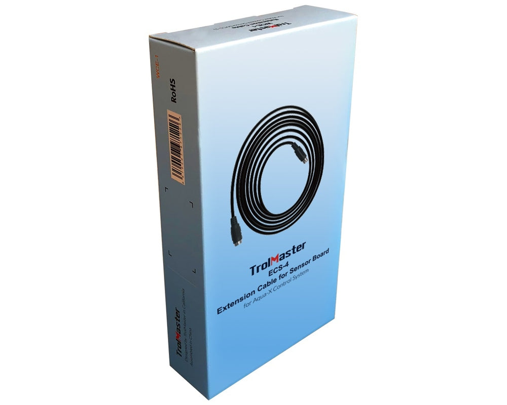TrolMaster 16ft Extension Cable for Sensor Board, ECS-4