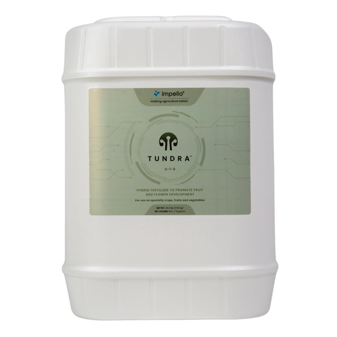 Tundra™ Hybrid Fertilizer For Fruit & Flower Development by Impello Biosciences