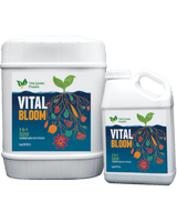 Vital Bloom 2-5-1 Liquid Fertilizer – Organic Bloom Booster