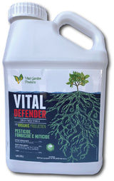 Vital Defender - Pesticide, Miticide, & Fungicide