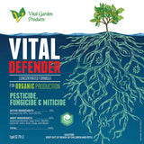 Vital Defender - Pesticide, Miticide, & Fungicide