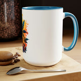 Warm Paradise Cannabis Coffee Mug
